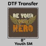 DTF Transfer 8" Thumbnail