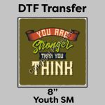 DTF Transfer 8" Thumbnail