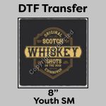 DTF Transfer 8" Thumbnail