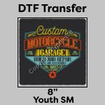 DTF Transfer 8" Thumbnail