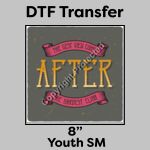 DTF Transfer 8" Thumbnail