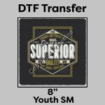 DTF Transfer 8" Thumbnail