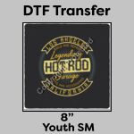 DTF Transfer 8" Thumbnail