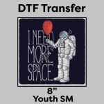 DTF Transfer 8" Thumbnail