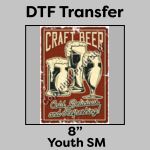 DTF Transfer 8" Thumbnail