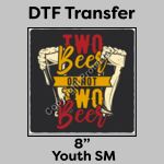 DTF Transfer 8" Thumbnail