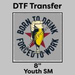 DTF Transfer 8" Thumbnail