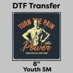 DTF Transfer 8" Thumbnail