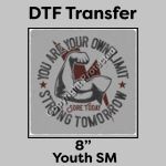 DTF Transfer 8" Thumbnail