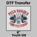 DTF Transfer 8" Thumbnail