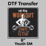 DTF Transfer 8" Thumbnail