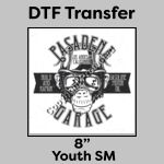 DTF Transfer 8" Thumbnail