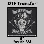 DTF Transfer 8" Thumbnail