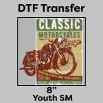 DTF Transfer 8" Thumbnail