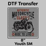 DTF Transfer 8" Thumbnail