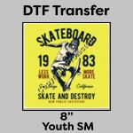 DTF Transfer 8" Thumbnail