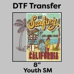 DTF Transfer 8" Thumbnail