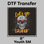 DTF Transfer 8" Thumbnail