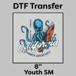 DTF Transfer 8" Thumbnail