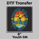 DTF Transfer 8" Thumbnail