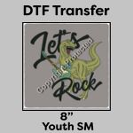 DTF Transfer 8" Thumbnail