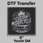 DTF Transfer 8" Thumbnail