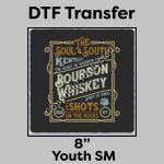 DTF Transfer 8" Thumbnail