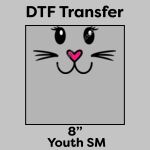 DTF Transfer 8" Thumbnail