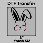 DTF Transfer 8" Thumbnail