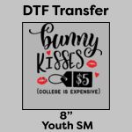 DTF Transfer 8" Thumbnail