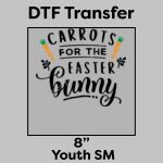 DTF Transfer 8" Thumbnail