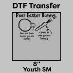 DTF Transfer 8" Thumbnail