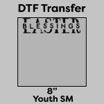 DTF Transfer 8" Thumbnail