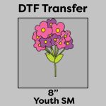 DTF Transfer 8" Thumbnail