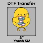 DTF Transfer 8" Thumbnail