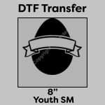 DTF Transfer 8" Thumbnail