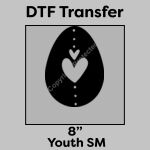 DTF Transfer 8" Thumbnail