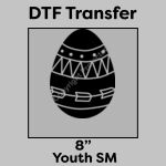 DTF Transfer 8" Thumbnail