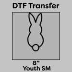 DTF Transfer 8" Thumbnail