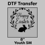 DTF Transfer 8" Thumbnail