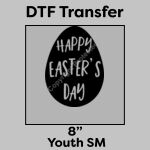 DTF Transfer 8" Thumbnail