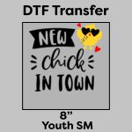 DTF Transfer 8" Thumbnail