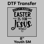 DTF Transfer 8" Thumbnail