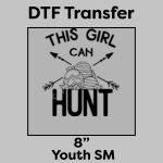 DTF Transfer 8" Thumbnail