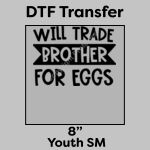 DTF Transfer 8" Thumbnail