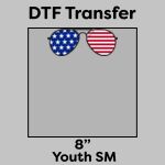 DTF Transfer 8" Thumbnail
