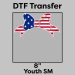DTF Transfer 8" Thumbnail