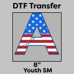 DTF Transfer 8" Thumbnail