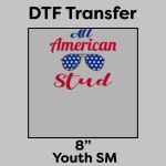 DTF Transfer 8" Thumbnail