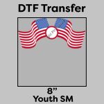 DTF Transfer 8" Thumbnail